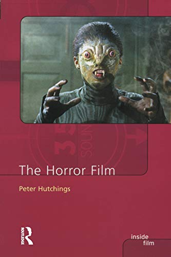 The Horror Film (Inside Film) von Routledge